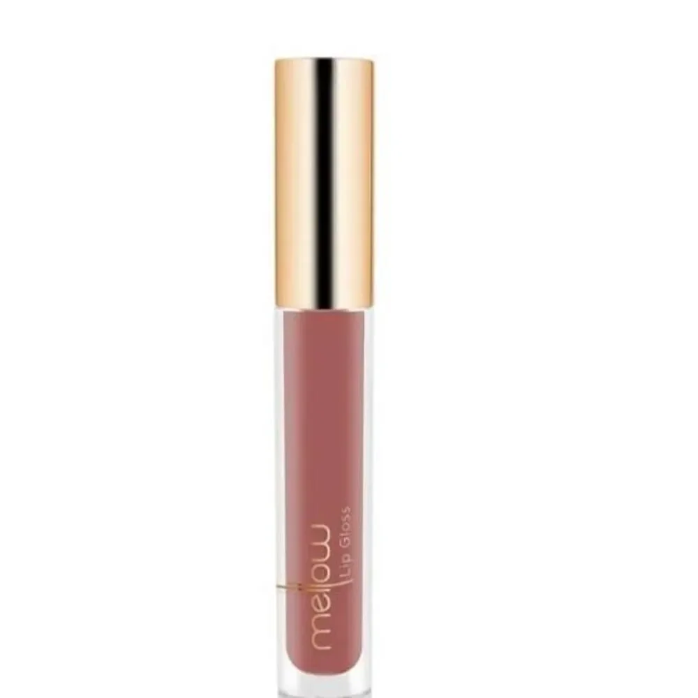 BNIB~Mellow Cosmetics Lip Gloss in St. Tropez